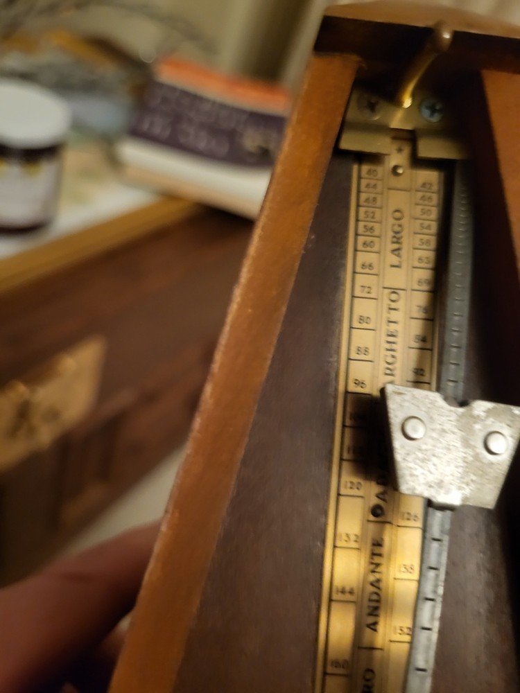 Metronome Vintage Seth Thomas