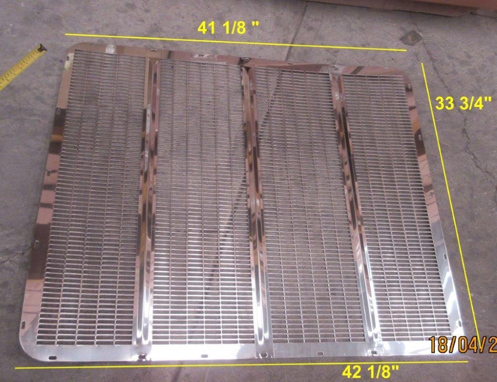 Peterbilt 377 Grille