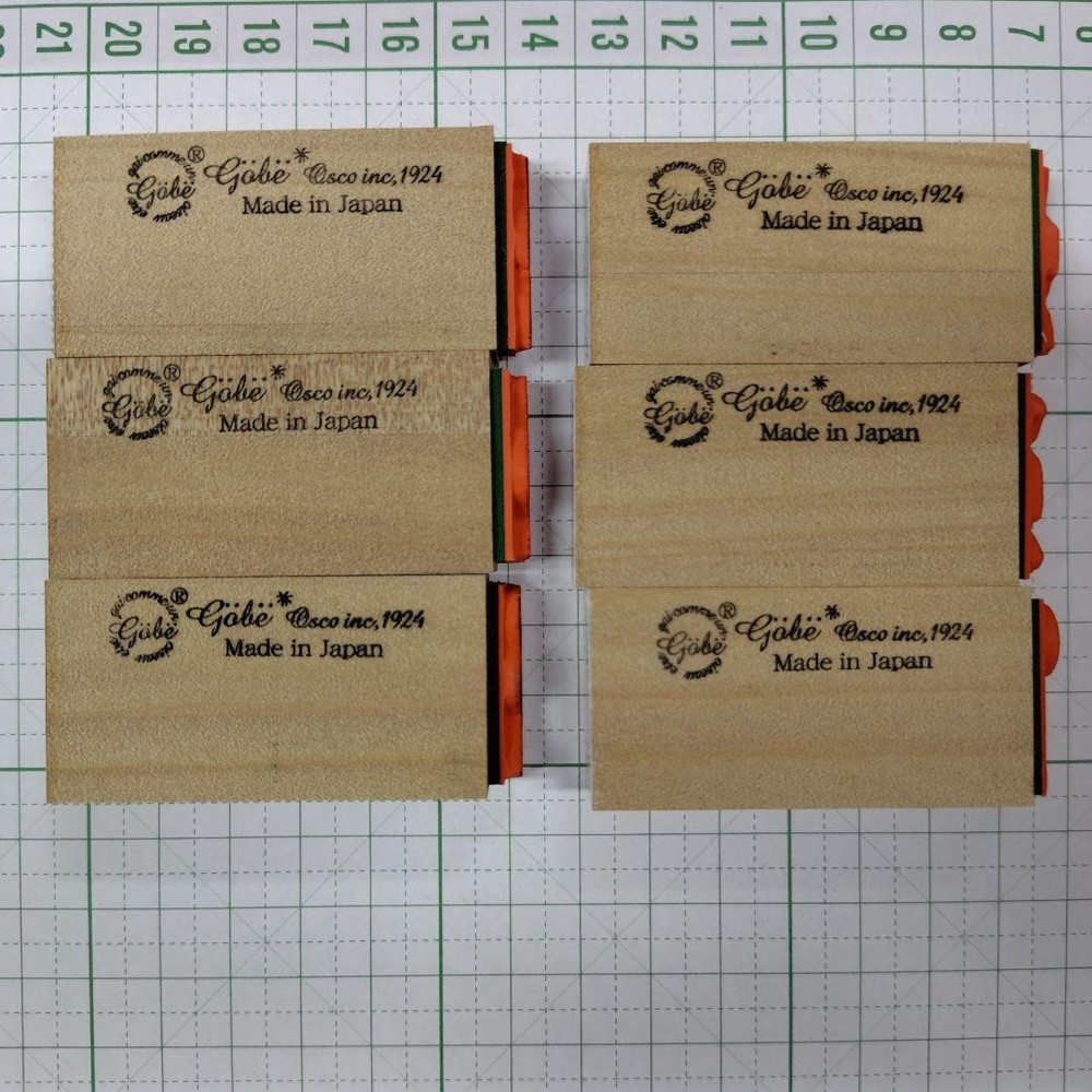 Gobby stamps #dd5b00