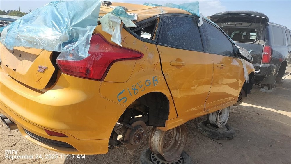 CONTROL PANEL OEM 12-14 FORD FOCUS 1YR WRNTY