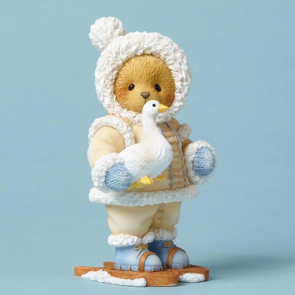 Cherished Teddies~TAKODA~ESKIMO~2016~FREE SHIP
