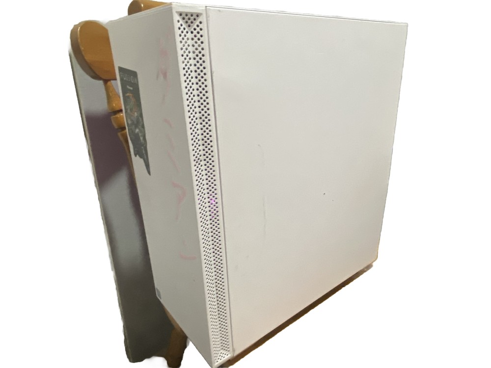 used custom gaming pc desktop