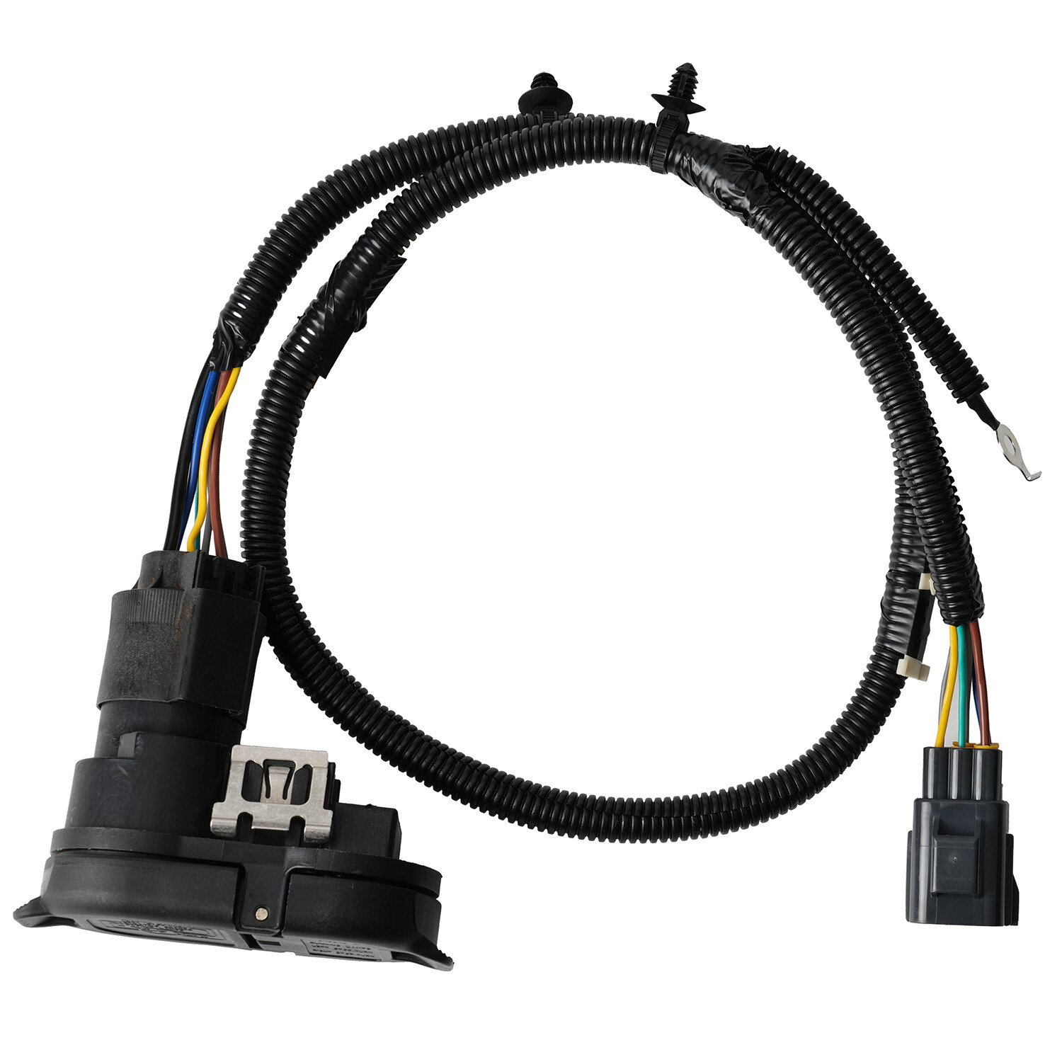 2015-2019 For Ford Transit - 150 250 350 Trailer Hitch Wiring Plug Harness Kit