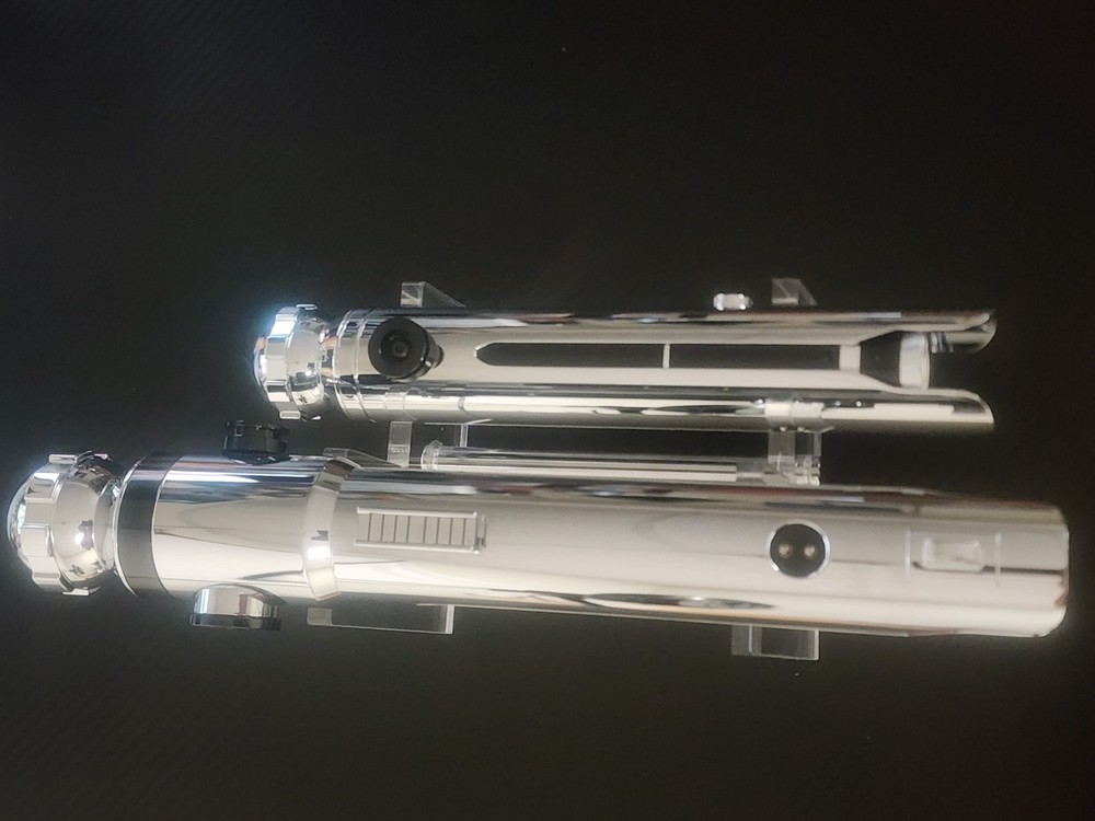 Ahsoka Clone Wars inspired Lightsaber replica Set
