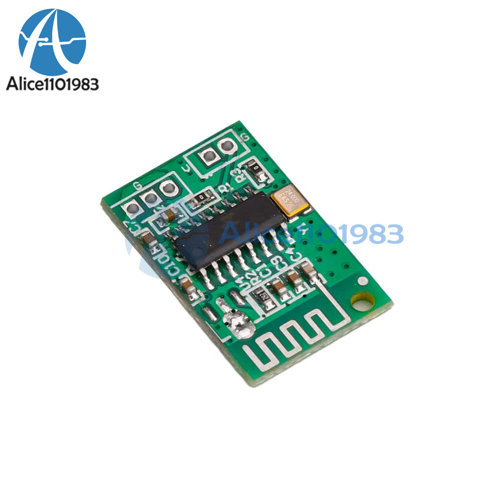10pcs DC5V Bluetooth 5.0 Audio Digital Audio Amplifier Board Bluetooth Receiver