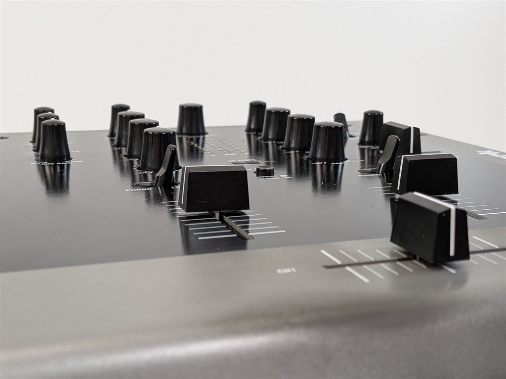 Numark M2 2-Channel Professional Scratch DJ Mixer