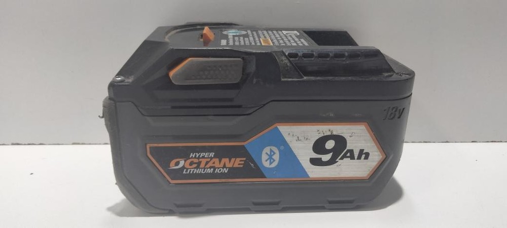 RIDGID TOOLS R8400809 9AH BATTERY (P32011394)