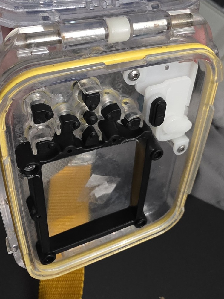 Canon WP-DC23 Underwater Housing Waterproof Case