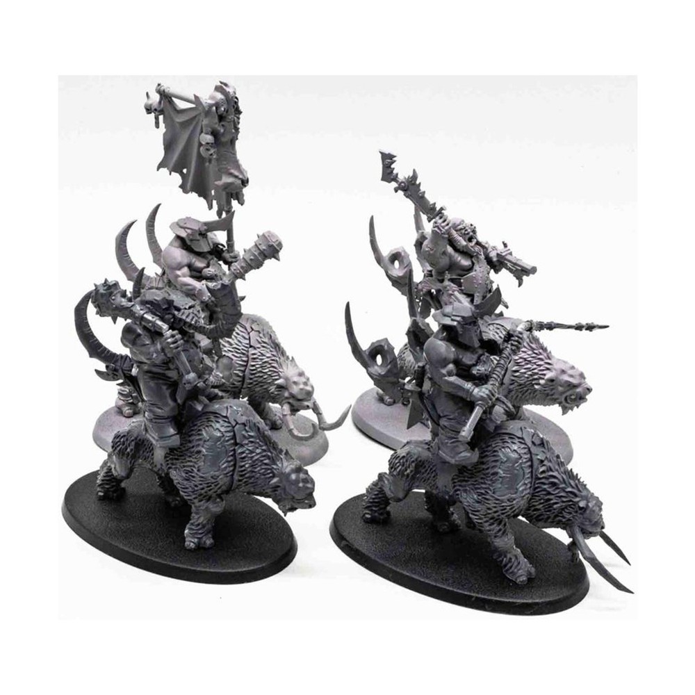 Mournfang Pack #19 NM