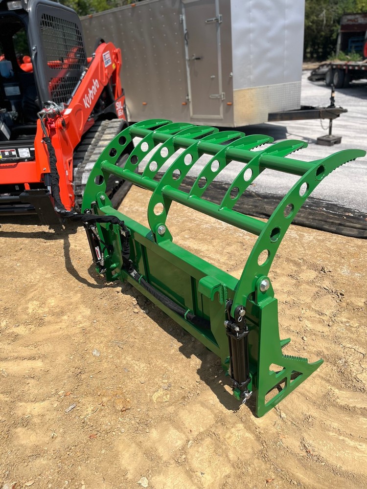 Root Rake Grapple 62"
