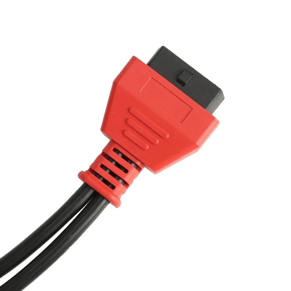12+8Pin Programming Connector Cable Adaptor MSCHRY128 For Chrysler Autel Maxisys