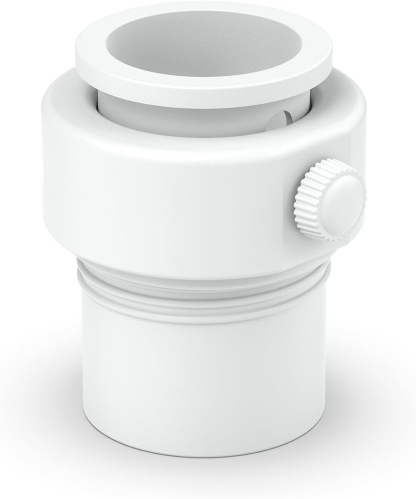 ANTOBLE Umbrella Pole Stabilizer Adapter Insert for Baja Deck Pool Sleeves,...