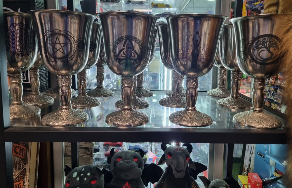 Chalice - Triquetra