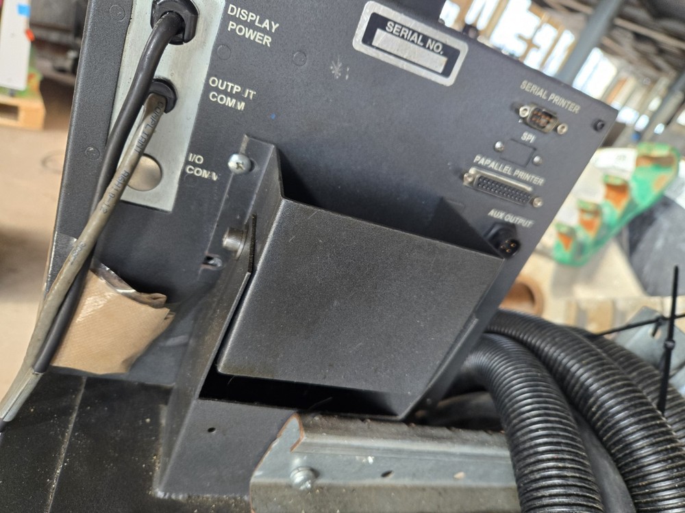 Husky Altanium Delta2 Hot Runner Mold Injection Controller Mainframe - FREE SHIP