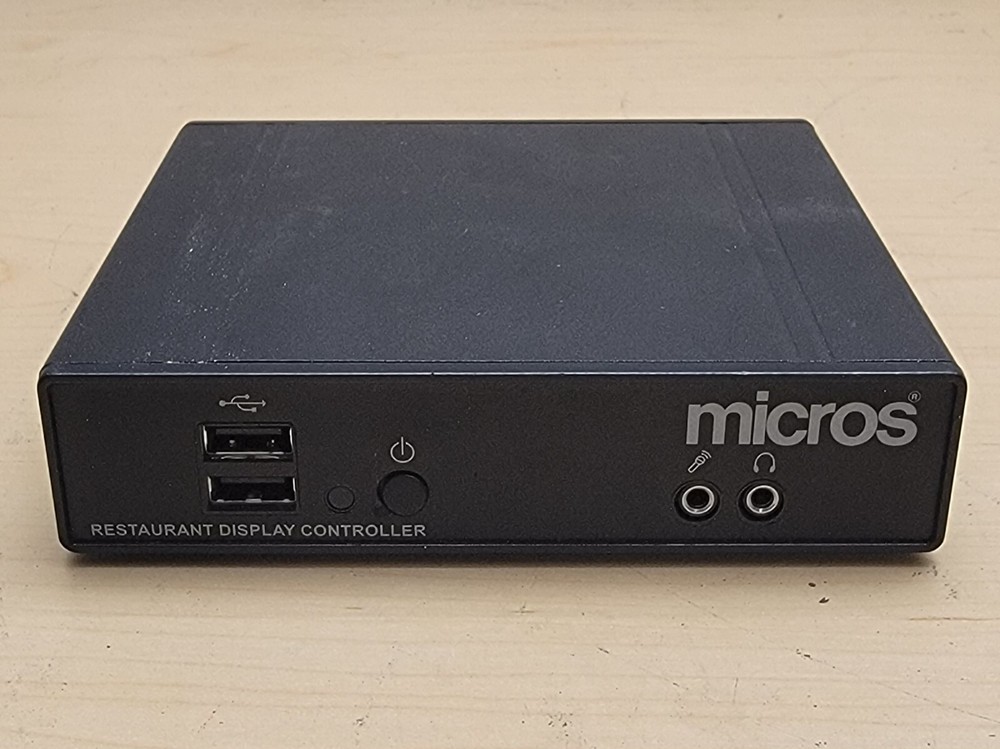 Micros DT166 Restaurant Display Controller (No Power Supply)