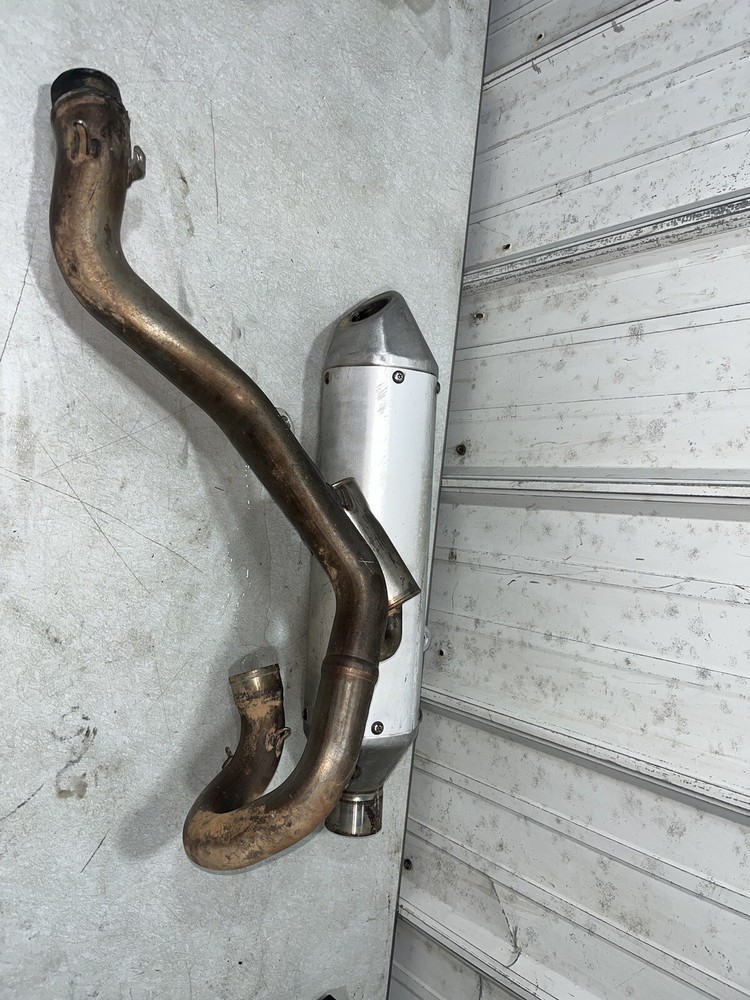 2017 ktm 250sxf pipe and header