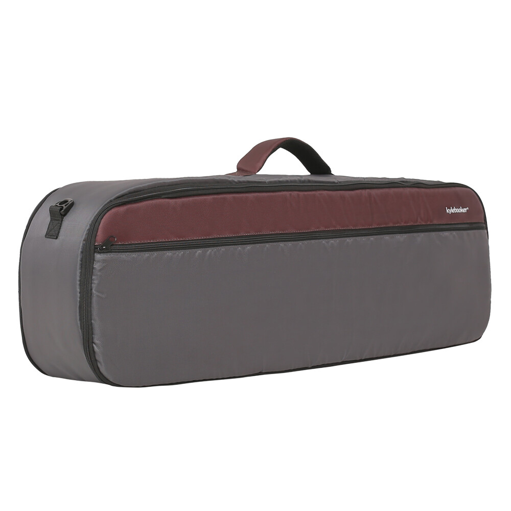 Fly Fishing Rod Travel Case Rod and Reel Organizer Storage Bag Multi-Function