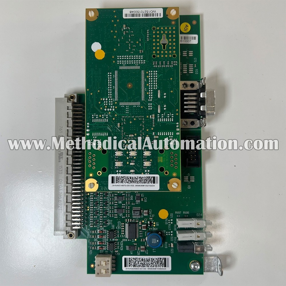 ABB 3HNA018559-001 - PCB Circuit Board