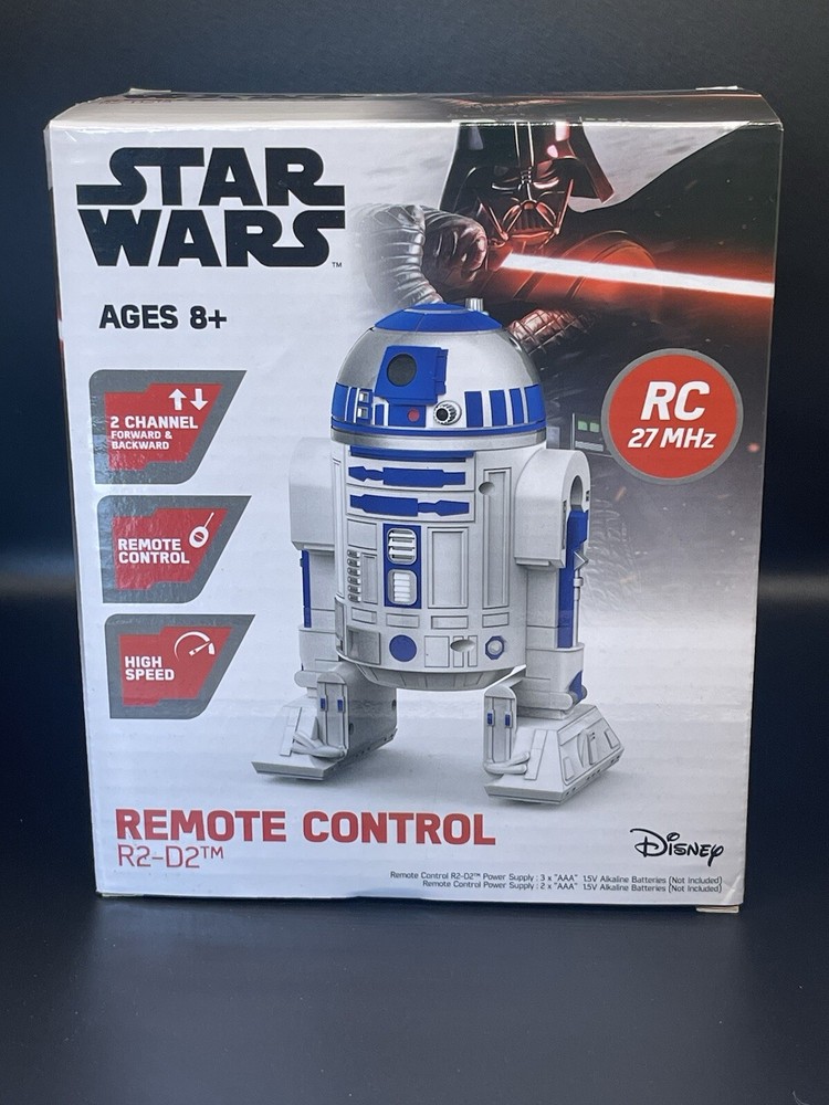 Star Wars™ Remote Control R2-D2
