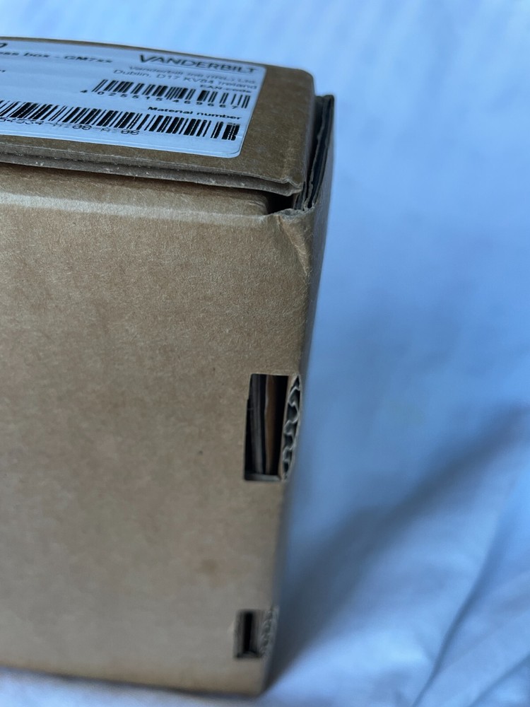 Bosch Security Systems GMXWO Wall/Ceiling recess box