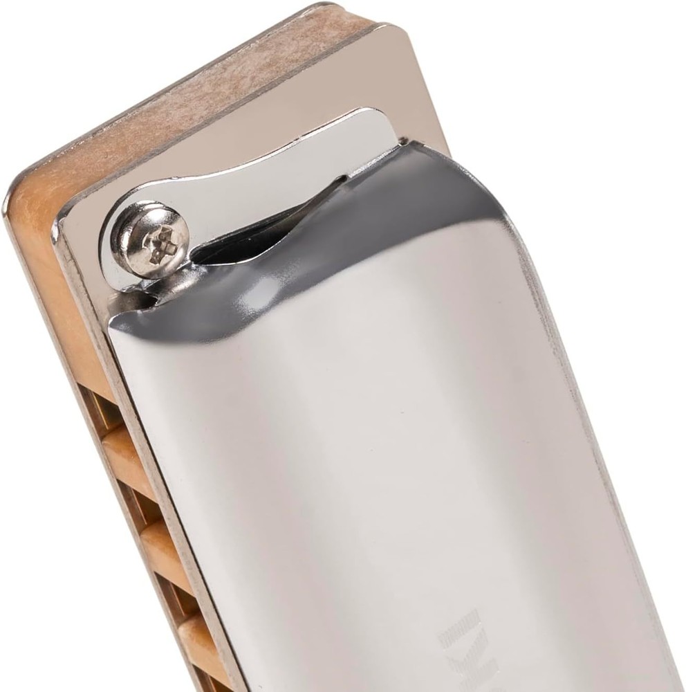 SUZUKI 10-Hole Harmonica MANJI M-20 G