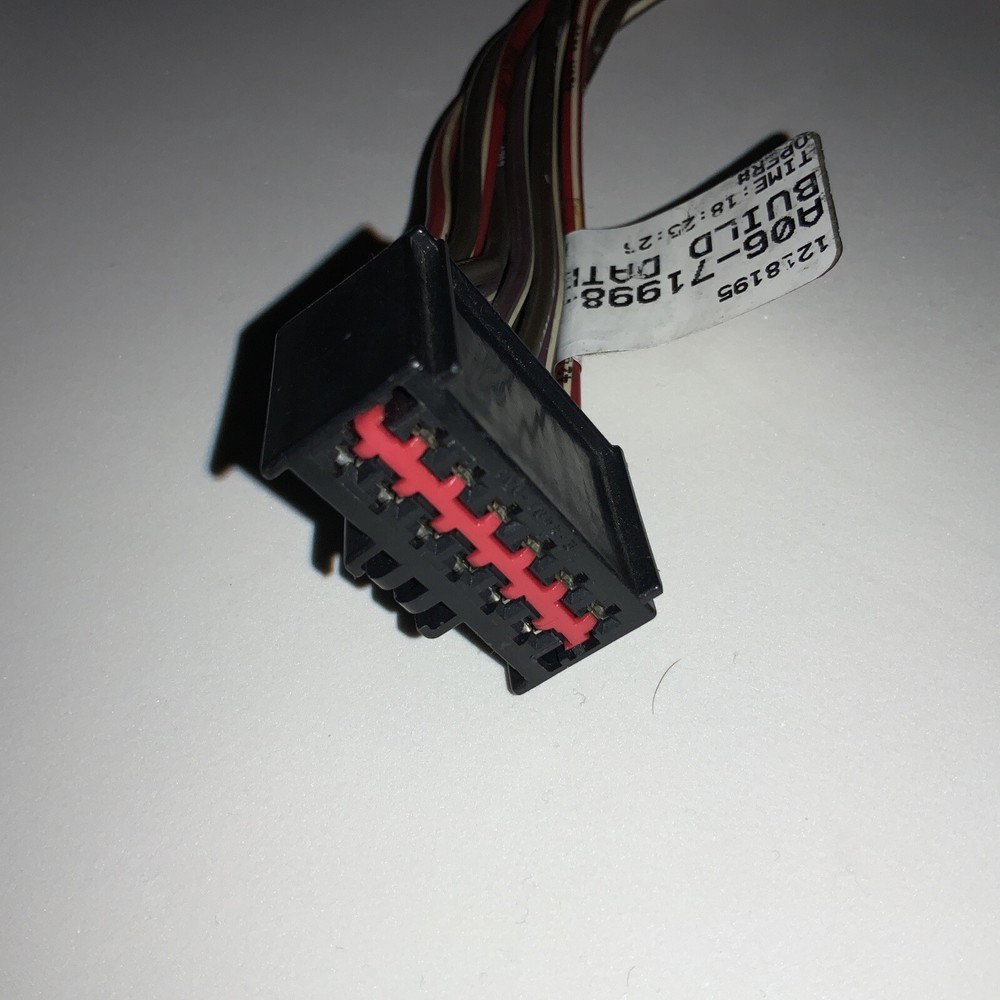 Freightliner A06-71998-000 Switch Panel Light Harness- OEM.