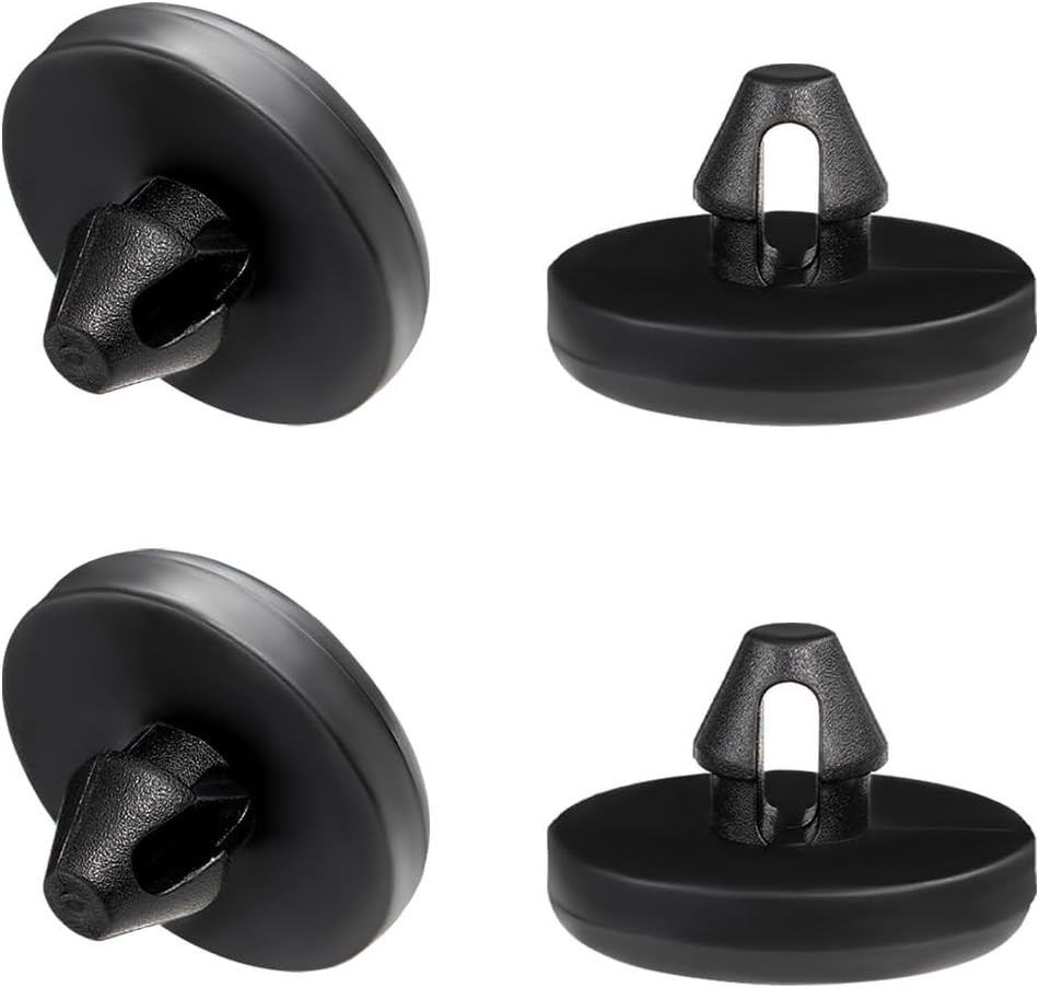 4 PCS Brake Switch Stopper Pad Replacement for 90541-06036