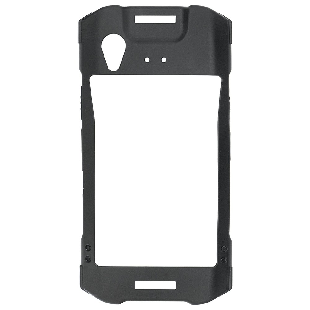 ⭐ Protective Case Rugged Boot for Zebra TC21 TC26 Barcode Scanner (Black) ⭐