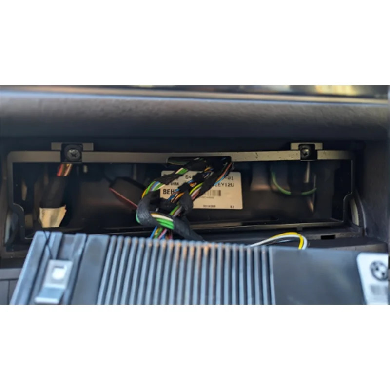 Car Air Conditioning Control Panel Bracket For BMW 3 SERIES E46 Climate Control