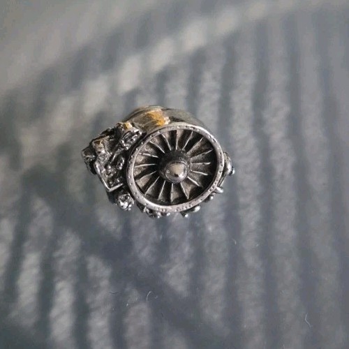 Aircraft Engine Tie Pin