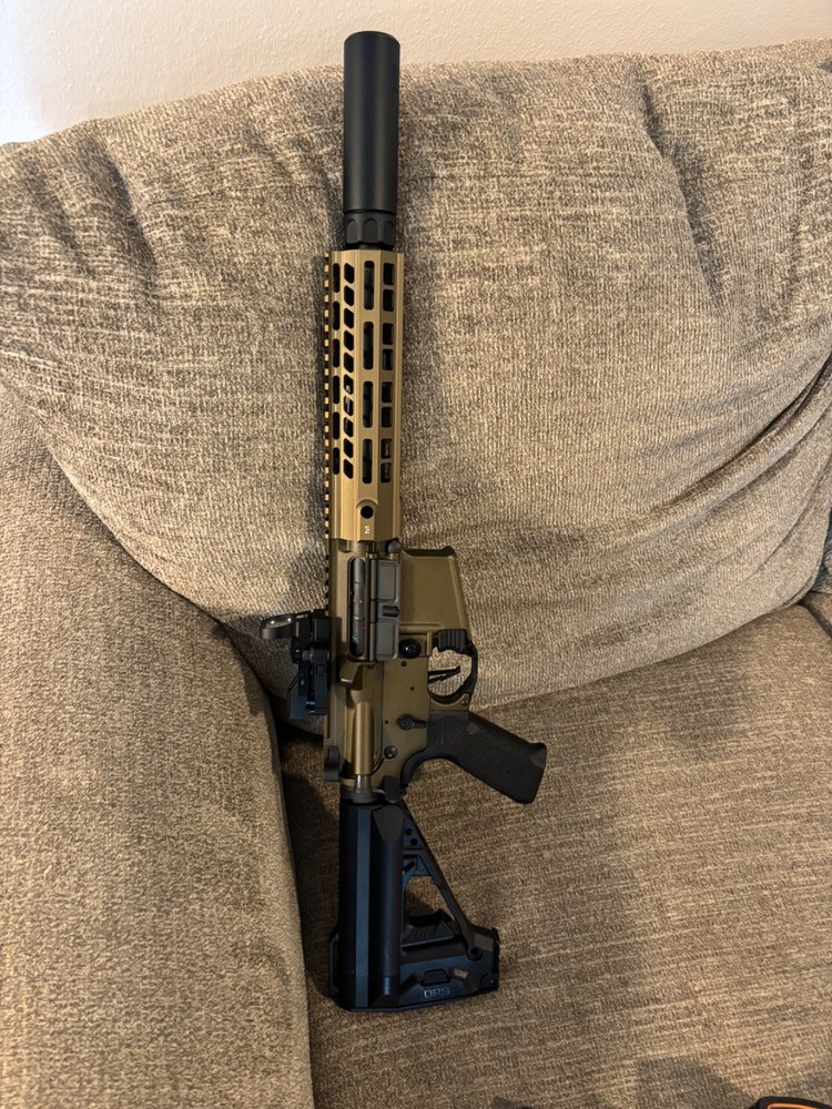 VFC Avalon Saber CQB Airsoft