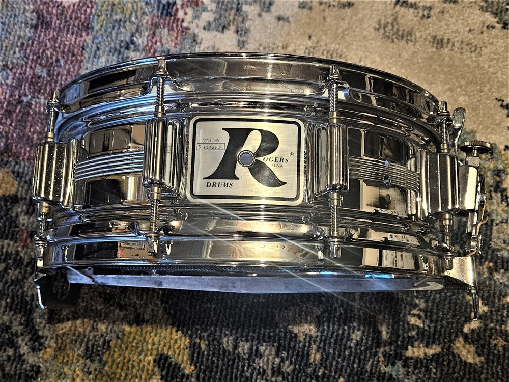 Rogers Dynasonic 70's vintage