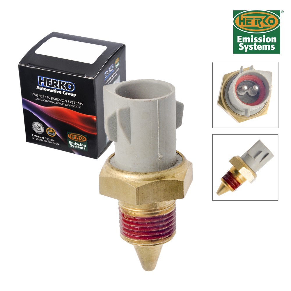 Herko Coolant Temperature Sensor ECT301 For Ford Mercury Volvo 80-10