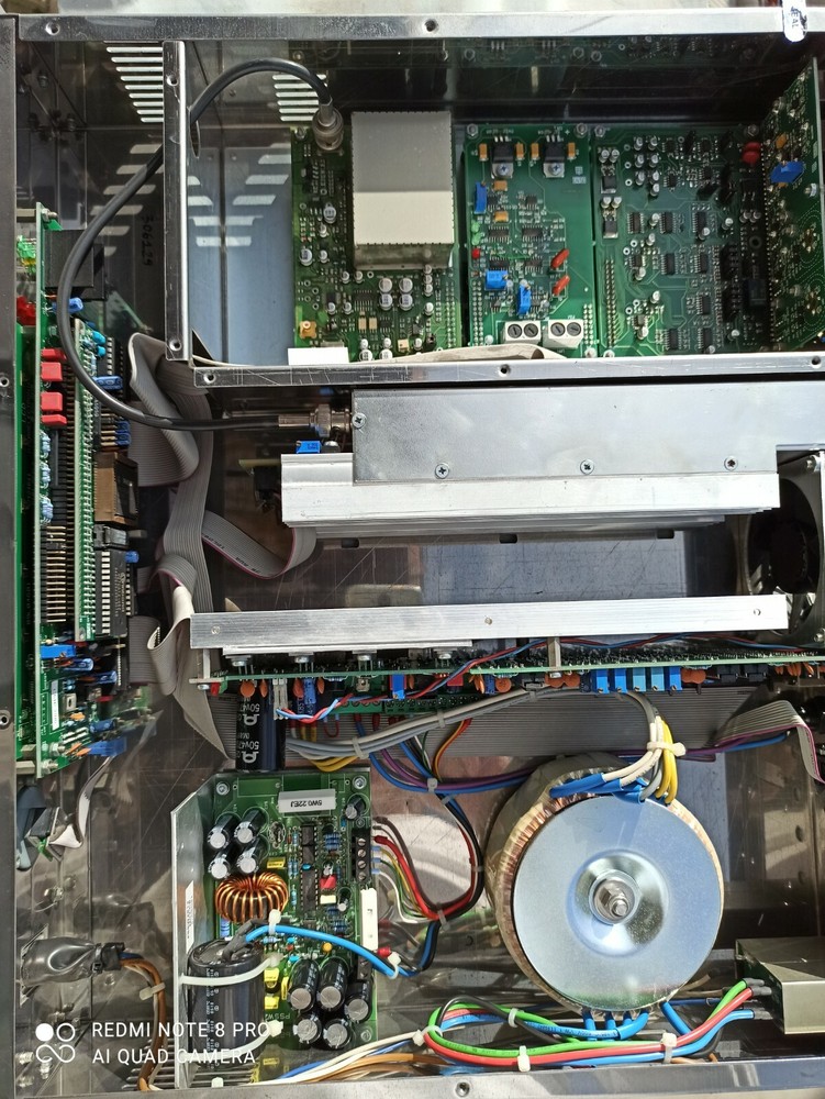 Broadcast FM Transmitter 30w In MPX - 88-108 Mhz - RVR