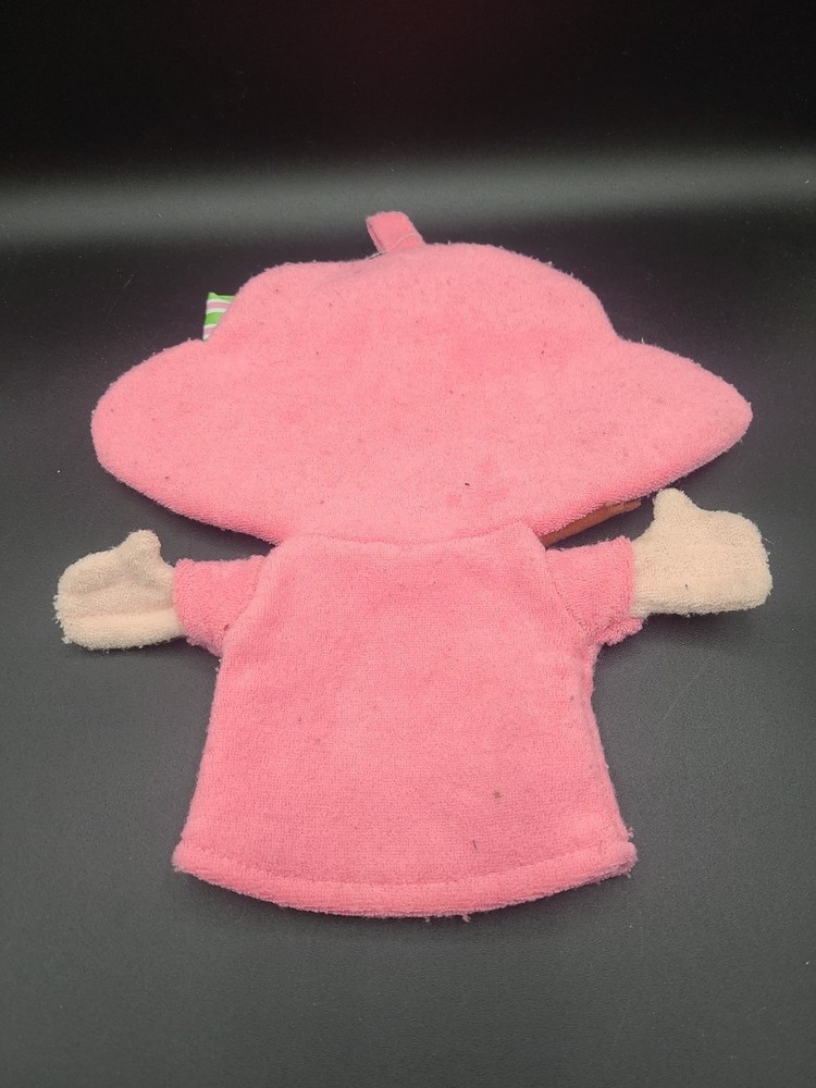 2003 strawberry shortcake puppet