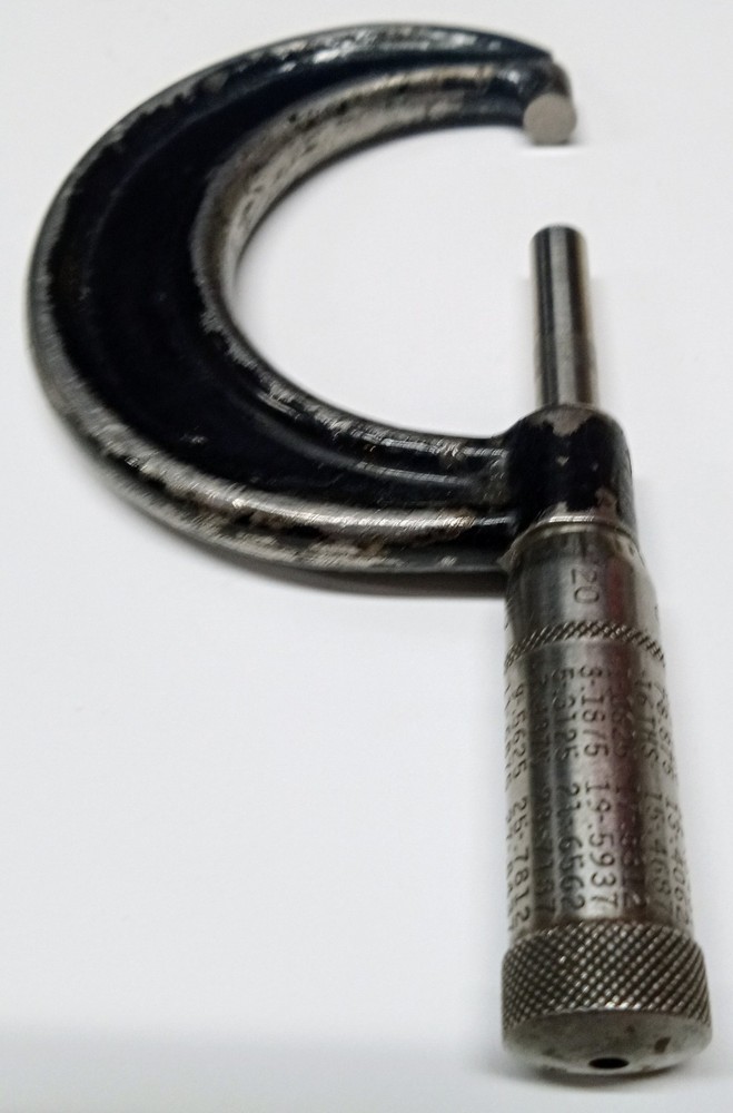 JT Slocumb Micrometer Caliper