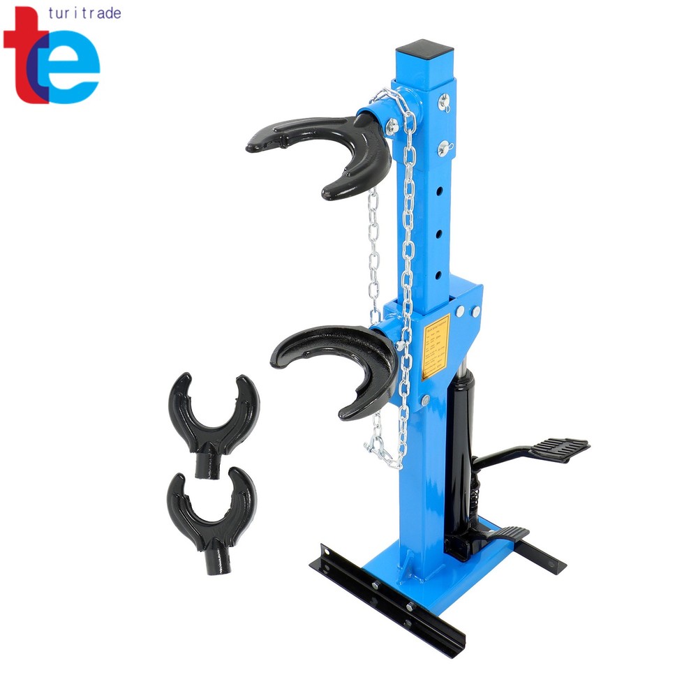 4.5Ton Strut Coil Spring Compressor Hydraulic Compressor Tool 4 Spring Clasps