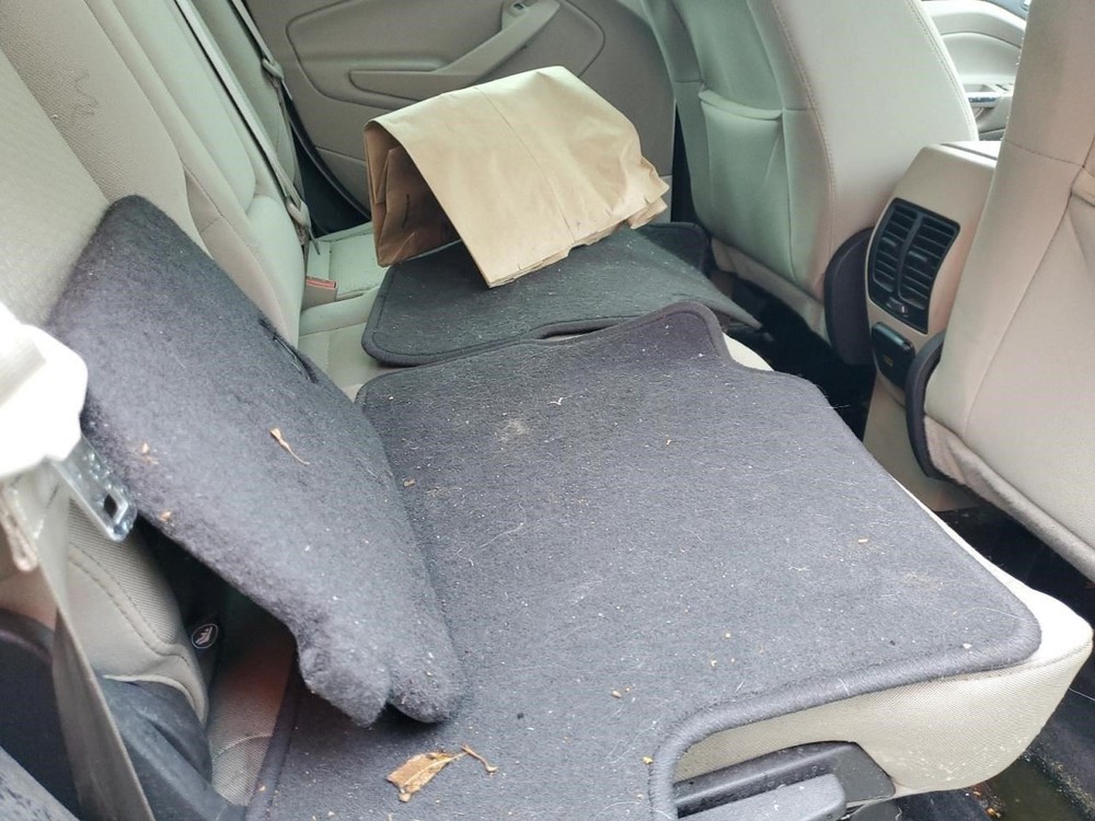 C-MAX 2017 Air Shutter