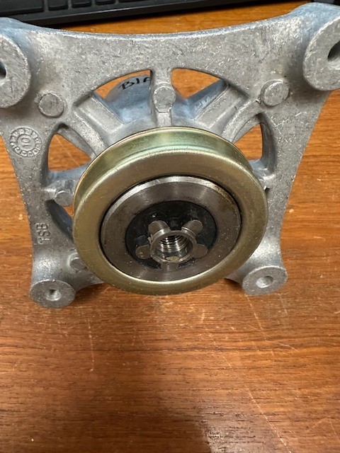 A & I Part # B1AY15 Spindle Assembly