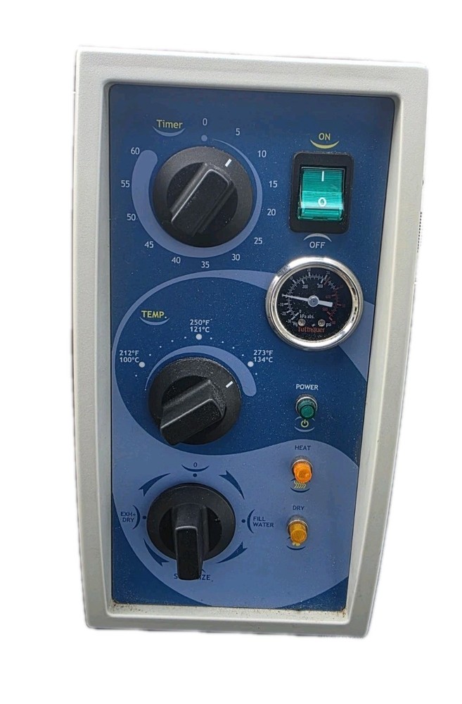 Tuttnauer ValueKlave Manual Autoclave
