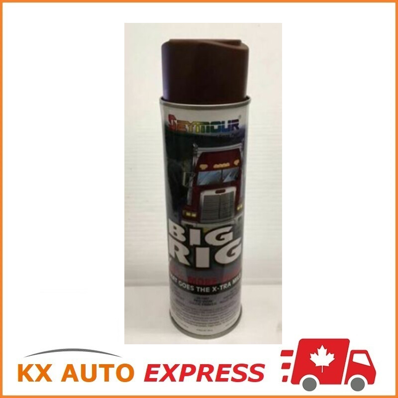 Seymour Big Rig Primer