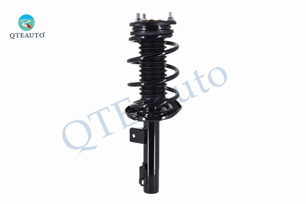 Front Left Quick Complete Strut-Coil Spring Assembly For 2019-2022 Mazda 3 FWD