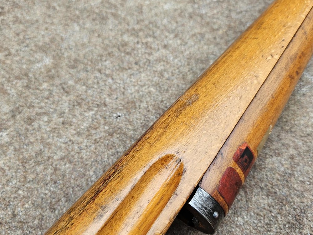 Swiss Schmidt Rubin K31 Stock E3
