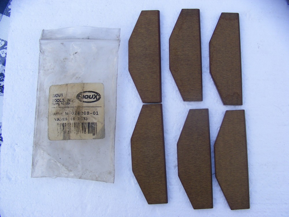 Sioux Vane Kit Set W 028208-01