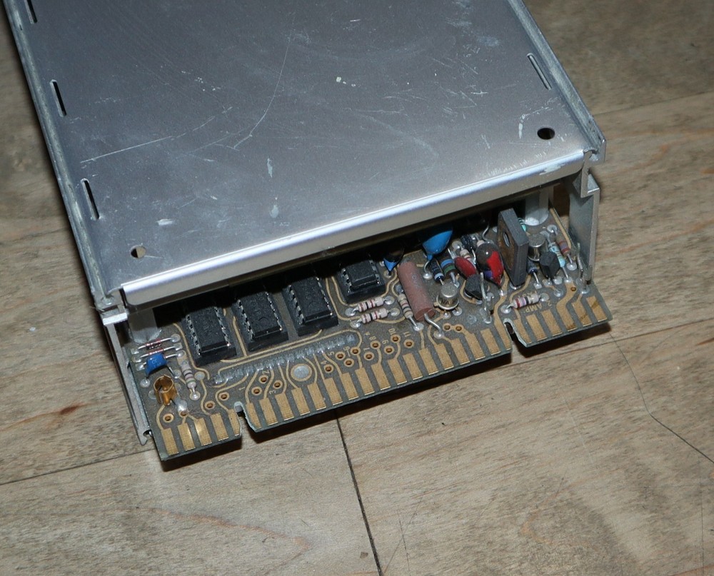 Tektronix TG 501 - Vintage Time Mark Generator - Untested