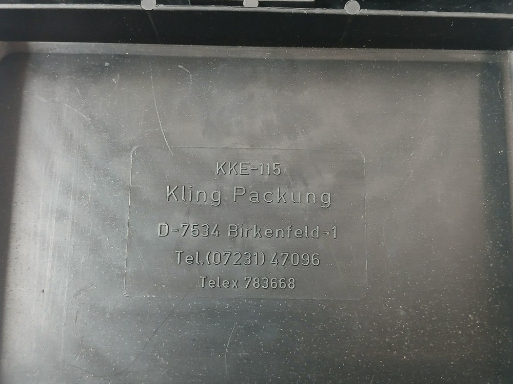 KLING KKE-115 EPROM IC Programmed DIP Chip PGM-12.5V
