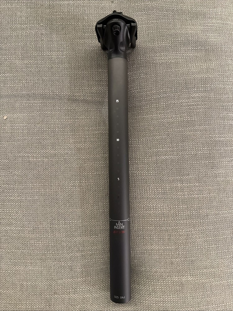 NEW - Priority Bicycles Seat Post - 27.2mm Diameter