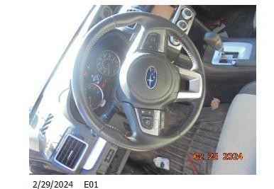Used Keyless Entry Module fits: 2017 Subaru Xv crosstrek Theft-Locking keyless e