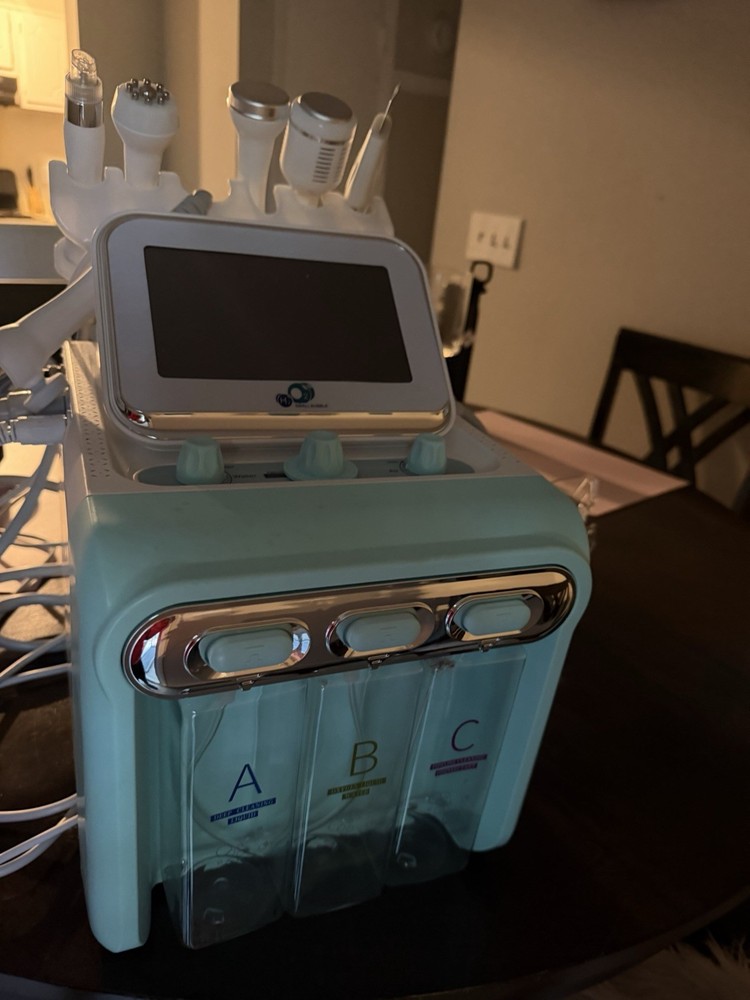 Hydro dermabrasion machine professional”