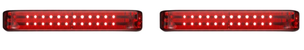 CUSTOM DYNAMICS 2040-2567 PB-SBSEQ-BCM-BR ProBEAM LED Sequential BAGZ